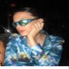 ADE WU Trendy Rave Sunglasses for Women Men Fashion Y2k Stylish Wrap Around Sporty Sun Glasses Goggles (Blue Frame Blue Mirrored Lense) view 2