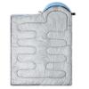 Datura home Sleeping Bag for Adults Kids,Forest Park Camp-Lightweight Warm Portable Outdoor Indoor-Waterproof Cold Weather Resistant Sleeping Bag for Camping Hiking(Forest Park 32 * 90" inch) view 4