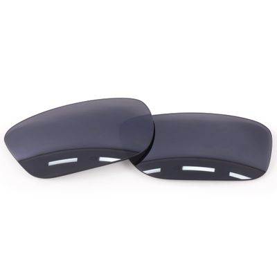 Forobb 1.6MM Polarized Replacement Lenses Compatible with RayBan RB4195-52mm Sunglasses - Black Iridium - Polycarbonate Polarized