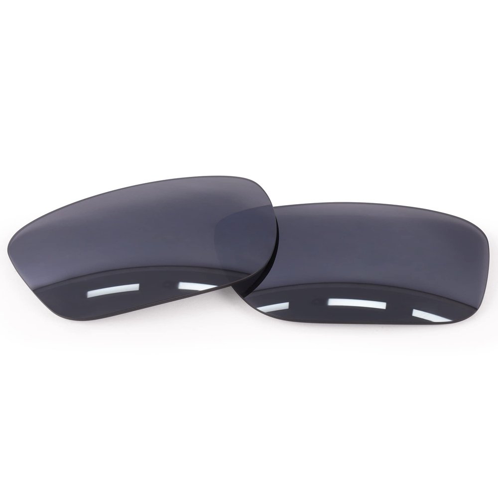 Forobb 1.6MM Polarized Replacement Lenses Compatible with RayBan RB4195-52mm Sunglasses - Black Iridium - Polycarbonate Polarized