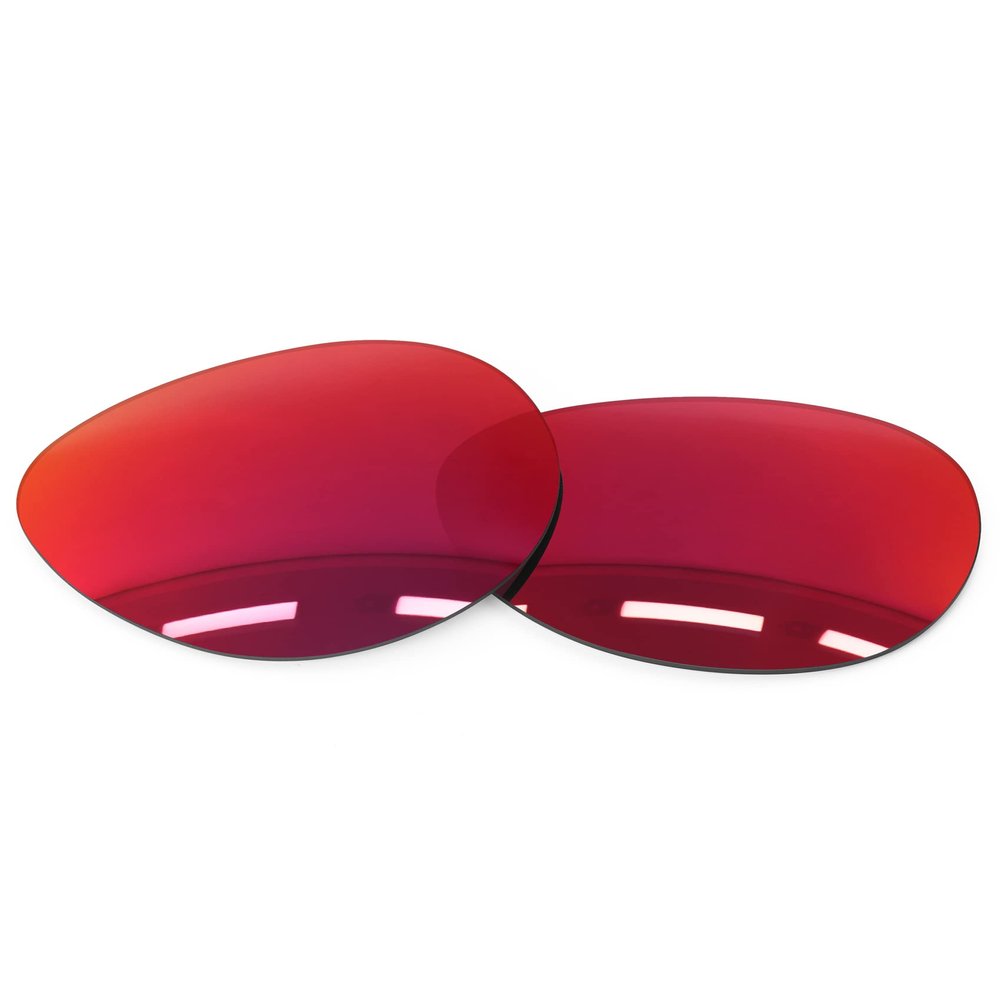Forobb 1.6MM Polarized Replacement Lenses Compatible with RayBan RB4171-54mm Sunglasses - Trail Red - Polycarbonate Polarized