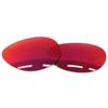 Forobb 1.6MM Polarized Replacement Lenses Compatible with RayBan RB4171-54mm Sunglasses - Trail Red - Polycarbonate Polarized view 1