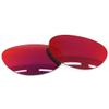 Forobb 1.6MM Polarized Replacement Lenses Compatible with RayBan RB4171-54mm Sunglasses - Trail Red - Polycarbonate Polarized view 2