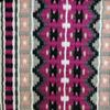 Angel Sales Western Classic Wool Saddle Blanket Show Pad for Horse Ridding (Purple & Grey); Size: 34 * 36 Inch - TSKEXM_007 view 3