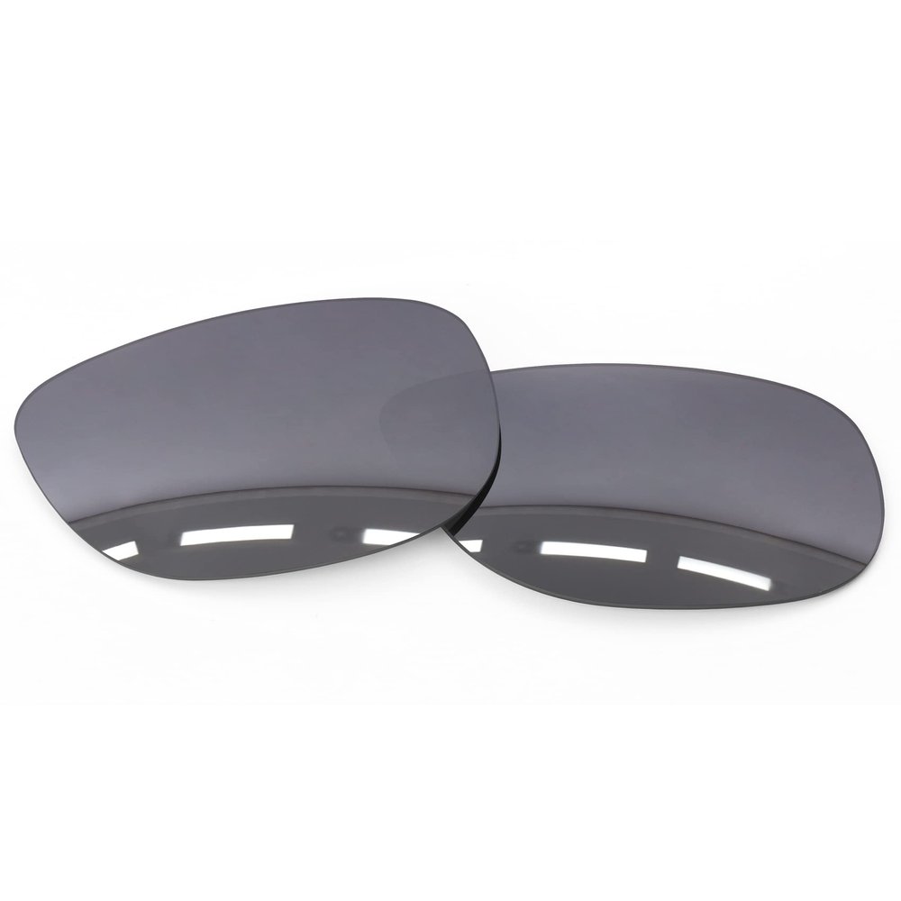 Forobb 1.6MM Polarized Replacement Lenses Compatible with RayBan RB4147-60mm Sunglasses - Chrome Iridium - Polycarbonate Polarized