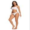 voenxe Seamless Thongs for Women No Show Thong Underwear Women 5-10 Pack view 3