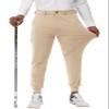 JWM Men's Stretch Golf Joggers Pants with Belt Loops - 29" Slim Fit Tapered Casual Business Travel Dress Work Sweatpants view 2