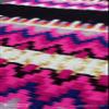 Angel Sales Western Classic Wool Saddle Blanket Show Pad for Horse Ridding (Pink & White); Size: 34 * 42 Inch - TSKEXM_001 view 3