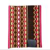 Angel Sales Western Classic Wool Saddle Blanket Show Pad for Horse Ridding (Brown & Pink); Size: 34 * 36 Inch - TSKEXM_002 view 1