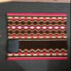 Angel Sales Western Classic Wool Saddle Blanket Show Pad for Horse Ridding (Brown & Pink); Size: 34 * 36 Inch - TSKEXM_002 view 2