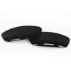 Forobb 1.6MM Polarized Replacement Lenses Compatible with Spy Optic Dirty Mo Sunglasses - Carbon Black - Polycarbonate Polarized view 2