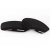 Forobb 1.6MM Polarized Replacement Lenses Compatible with Spy Optic Dirty Mo Sunglasses - Carbon Black - Polycarbonate Polarized view 3