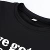 Big Brother T Shirts Tops Toddler Baby Boy Im Going to be a Big Brother Tees Outfit (I've got a Secret-Black, 18-24 Months) view 3