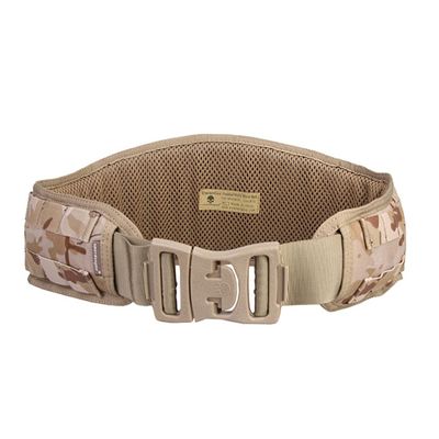 EMERSONGEAR Padded Molle Waist Belt for Military Hunting Hiking Airsoft Paintball