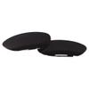Forobb 1.6MM Polarized Replacement Lenses Compatible with Wiley X Airrage Sunglasses - Carbon Black - Polycarbonate Polarized view 1