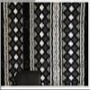 Angel Sales Western Classic Wool Saddle Blanket Show Pad for Horse Ridding (Dark Grey & Light Grey); Size: 34 * 36 Inch - TSKEXM_015 view 2