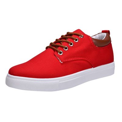 BORAMAX Men's Black Low Top Shoes Canvas Sneaker with Soft Insole Causal Dress Shoes for Men Comfortable Walking Shoes
