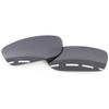 Forobb 1.6MM Polarized Replacement Lenses Compatible with Arnette Slickster AN4185 Sunglasses - Chrome Iridium - Polycarbonate Polarized view 1