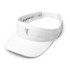 Archery hat, Embroidered Archery hat, Archery Gift, Unisex Visor hat. White view 3