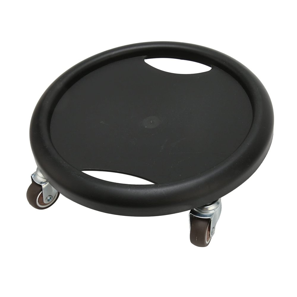 Abs Disc - Fitness Roller Plate, Abdominal Trainer Wheel - Professional Exercise Equipment for Core Strength, Waist Training, and Workout Fitness