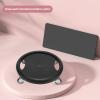 Abs Disc - Fitness Roller Plate, Abdominal Trainer Wheel - Professional Exercise Equipment for Core Strength, Waist Training, and Workout Fitness view 3