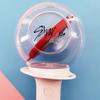 Niaycouky Straykids Lightstick, Cheering Lights for Concert Light Sticks with Bluetooth Function with Merch Bracelets and 55 Photocards view 4