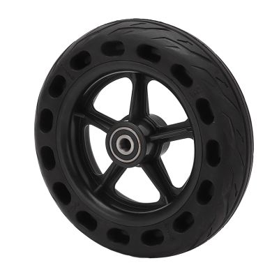 8 Inch 200x50 Electric Scooter Solid Tires, Electric Scooter Solid Wheel Replacement Tire Scooter Replacement Wheels