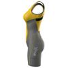 Sparx Women Triathlon Suit Tri Short Racing Cycling Swim Run (XL, Gray/Yellow) view 3
