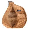 KAVU Original Rope Puff Diamond Quilted Mini Sling Pack - Taupe view 3