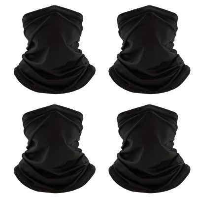 Ezovino Neck Gaiter Face Mask,Sun Cooling Scarf,Balaclava Bandana Cover for Men Women