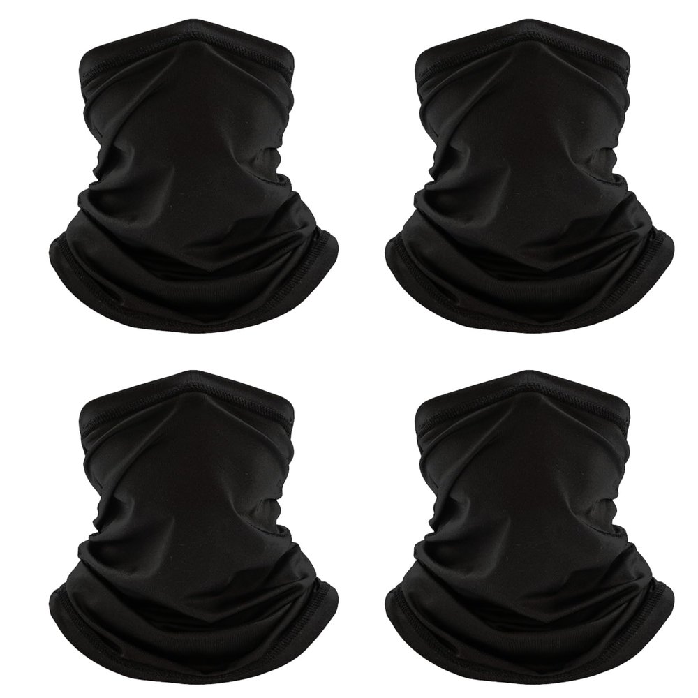Ezovino Neck Gaiter Face Mask,Sun Cooling Scarf,Balaclava Bandana Cover for Men Women