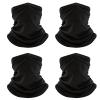 Ezovino Neck Gaiter Face Mask,Sun Cooling Scarf,Balaclava Bandana Cover for Men Women view 1
