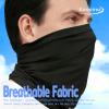 Ezovino Neck Gaiter Face Mask,Sun Cooling Scarf,Balaclava Bandana Cover for Men Women view 2