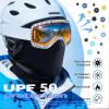 Ezovino Neck Gaiter Face Mask,Sun Cooling Scarf,Balaclava Bandana Cover for Men Women view 3