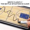 REALN Basketball Board for Coaches, Basketball Magnetic Coaching Board, Basketball Clip Board, Coaching Accessories view 4