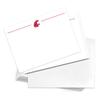 Desert Cactus Washington State University Notecards 10 Pack Stationery Cardstock WSU Cougars Cougs Includes Envelopes Memo Party Thank You (Notecard 1a) view 1