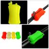 4pcs Fishing Rod Holder Multi-Functional Ties for Organizing Fishing Rods and Flexible Design for Secure Storage view 4