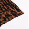SOFULU All Over Print Belted Shorts (Size : Large) view 4