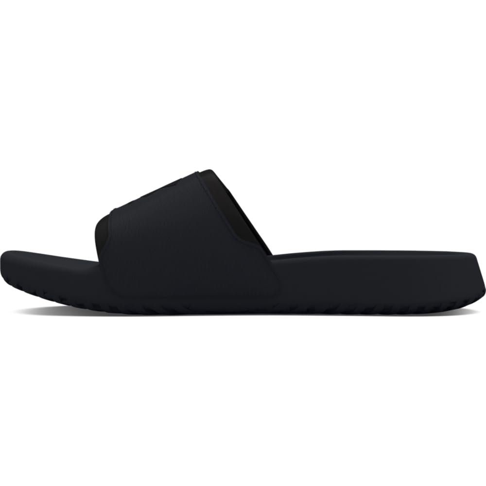 Under Armour Men's Ignite Select, (002) Black/Black/Ultimate Black, 9, US