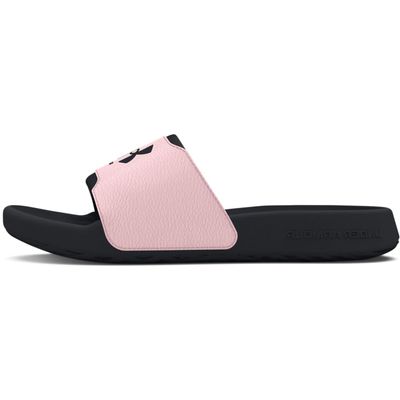 Under Armour Girls' Ignite Select, (001) Black/Prime Pink/Black, 4, US