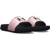 Under Armour Girls' Ignite Select, (001) Black/Prime Pink/Black, 4, US view 2