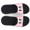 Under Armour Girls' Ignite Select, (001) Black/Prime Pink/Black, 4, US view 4