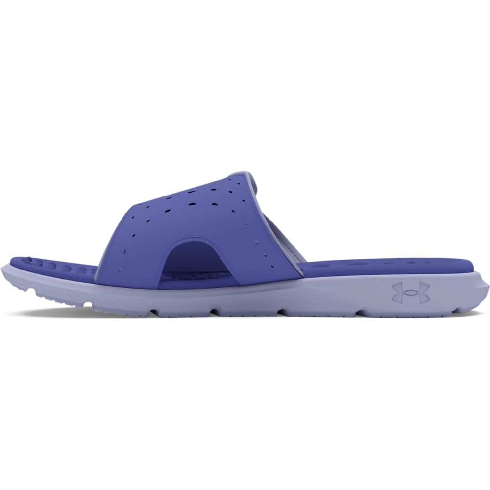 Under Armour Women's Ignite Pro, (500) Starlight/Celeste/Celeste, 8, US