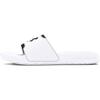 Under Armour Men's Ignite Select, (100) White/White/Black, 15, US view 1