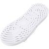Under Armour Men's Ignite Select, (100) White/White/Black, 15, US view 3