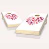 Skip's Garage Heart of Hearts Cornhole Set - 2x4 Boards (All Weather Bags) - NO Accessories view 1