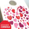 Skip's Garage Heart of Hearts Cornhole Set - 2x4 Boards (All Weather Bags) - NO Accessories view 2