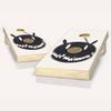 Skip's Garage Music World Cornhole Set - 2x4 Boards (All Weather Bags) - Include Case + Score Tower view 1