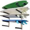 Surfboard Wall Rack - Holds 5 Boards view 1