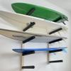 Surfboard Wall Rack - Holds 5 Boards view 2